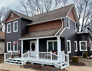 Siding